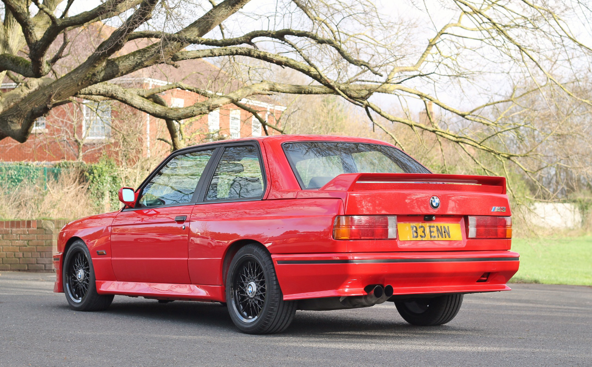 1989 BMW M3 'Cecotto'