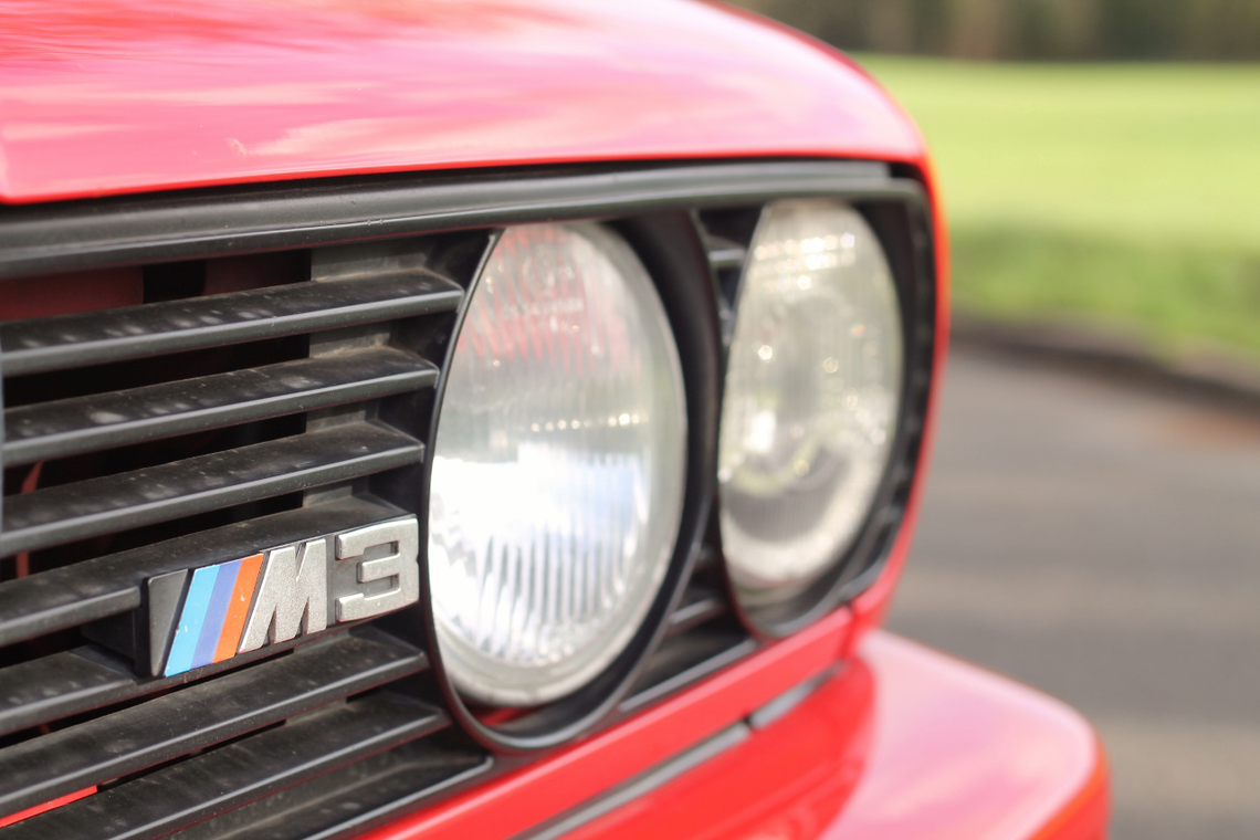 1989 BMW M3 'Cecotto'