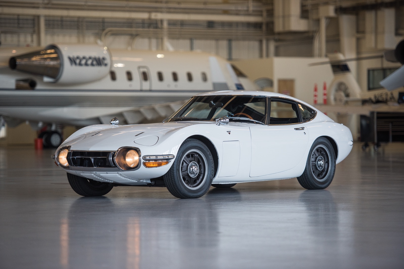 1967 Toyota 2000GT