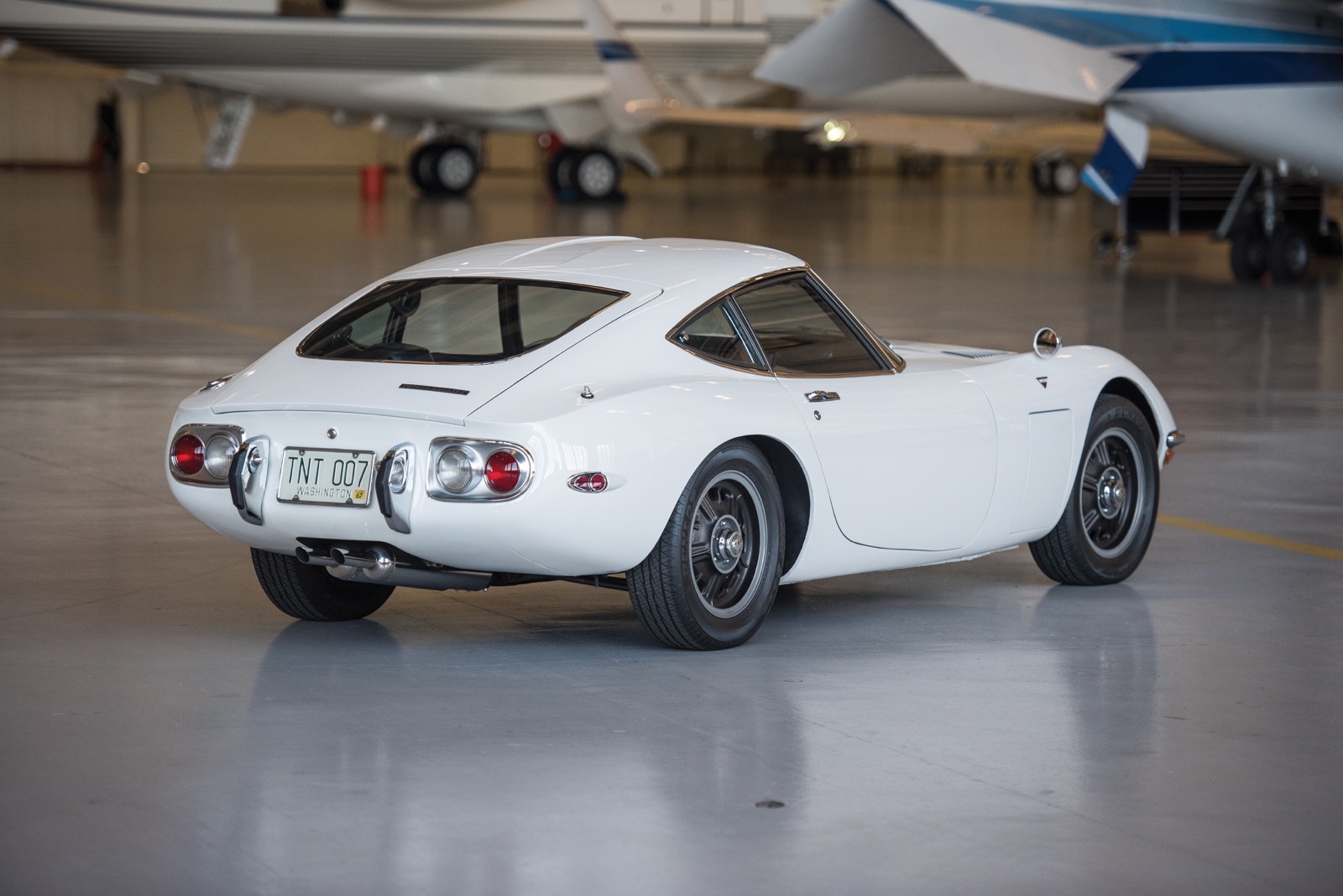 1967 Toyota 2000GT