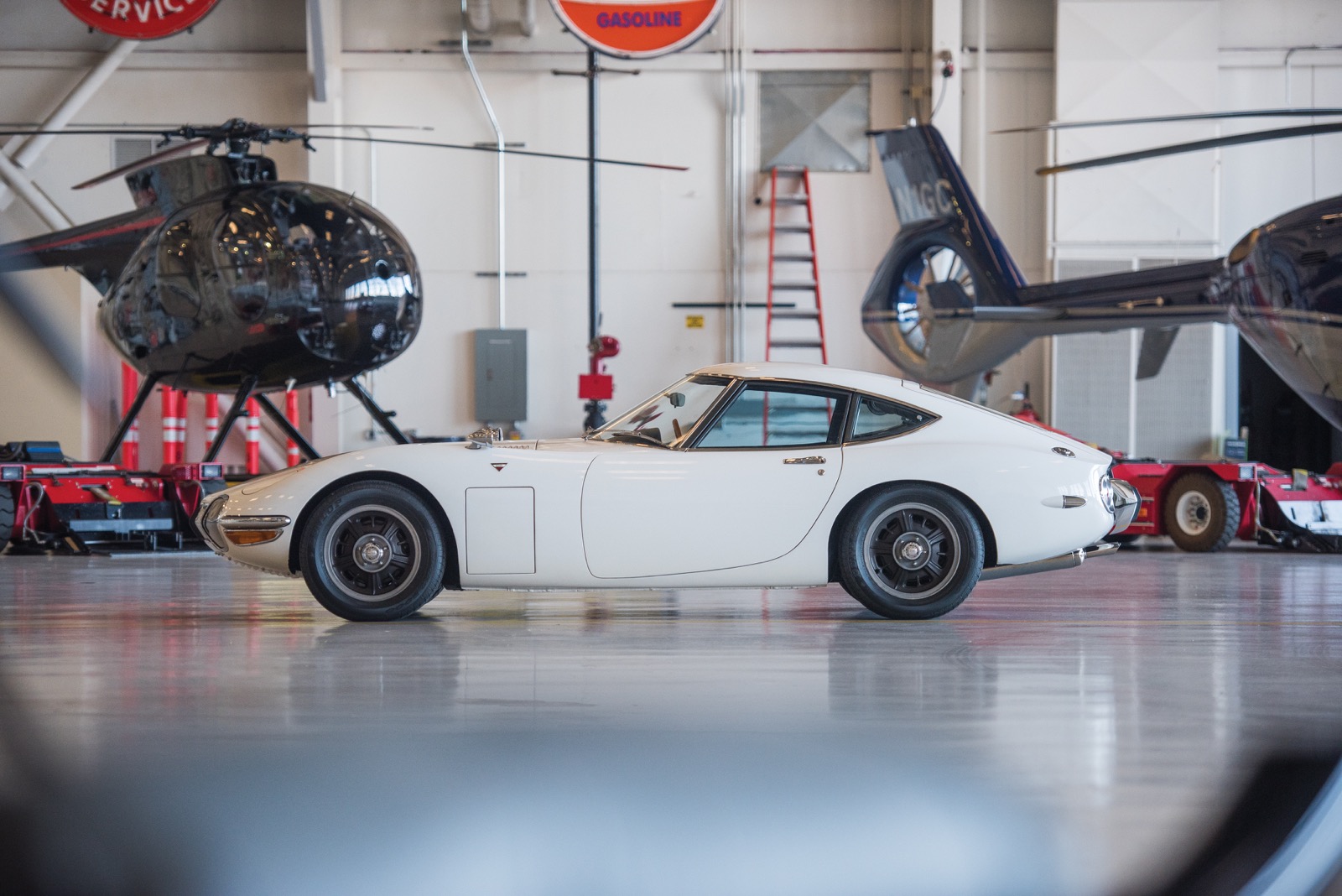 1967 Toyota 2000GT