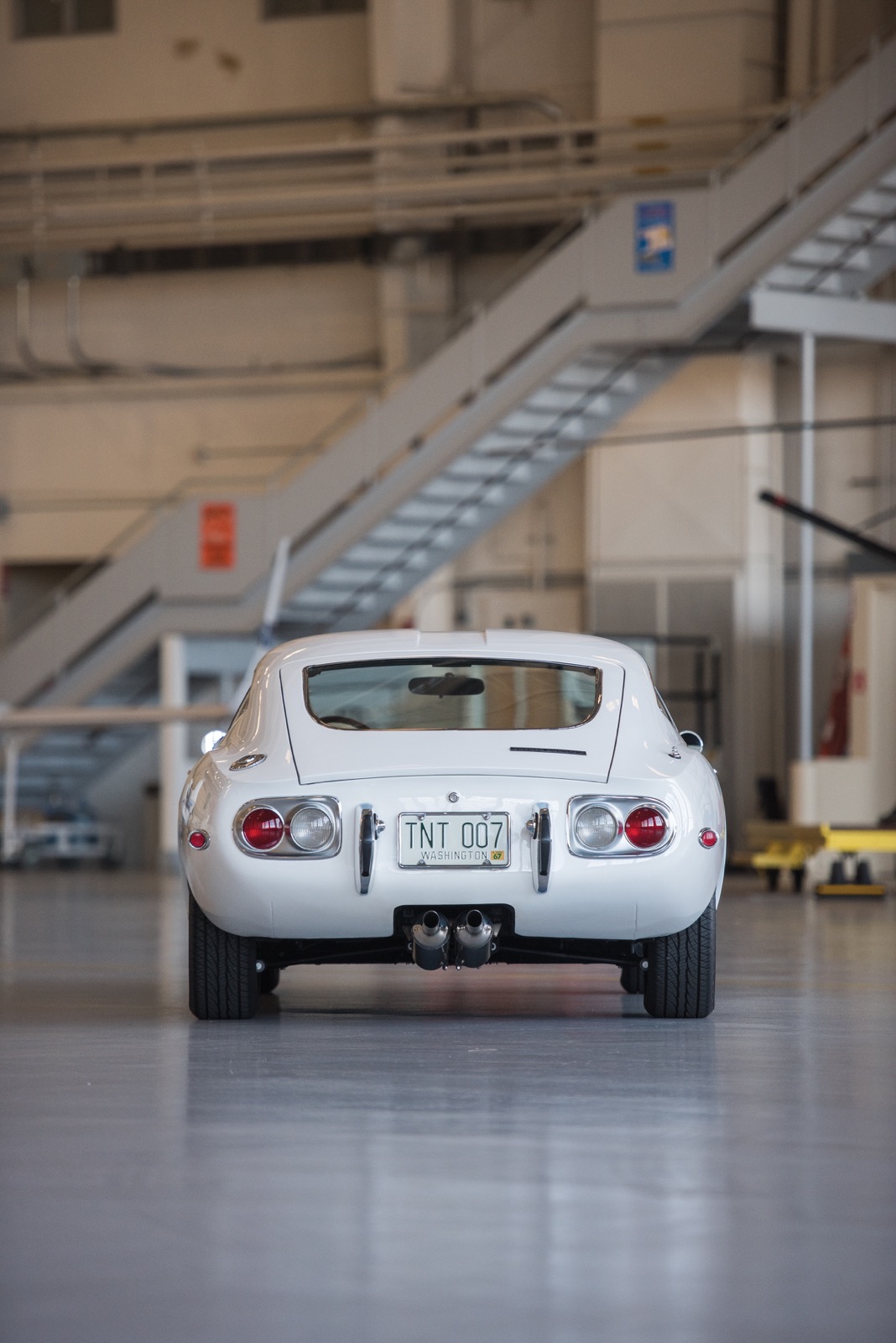 1967 Toyota 2000GT