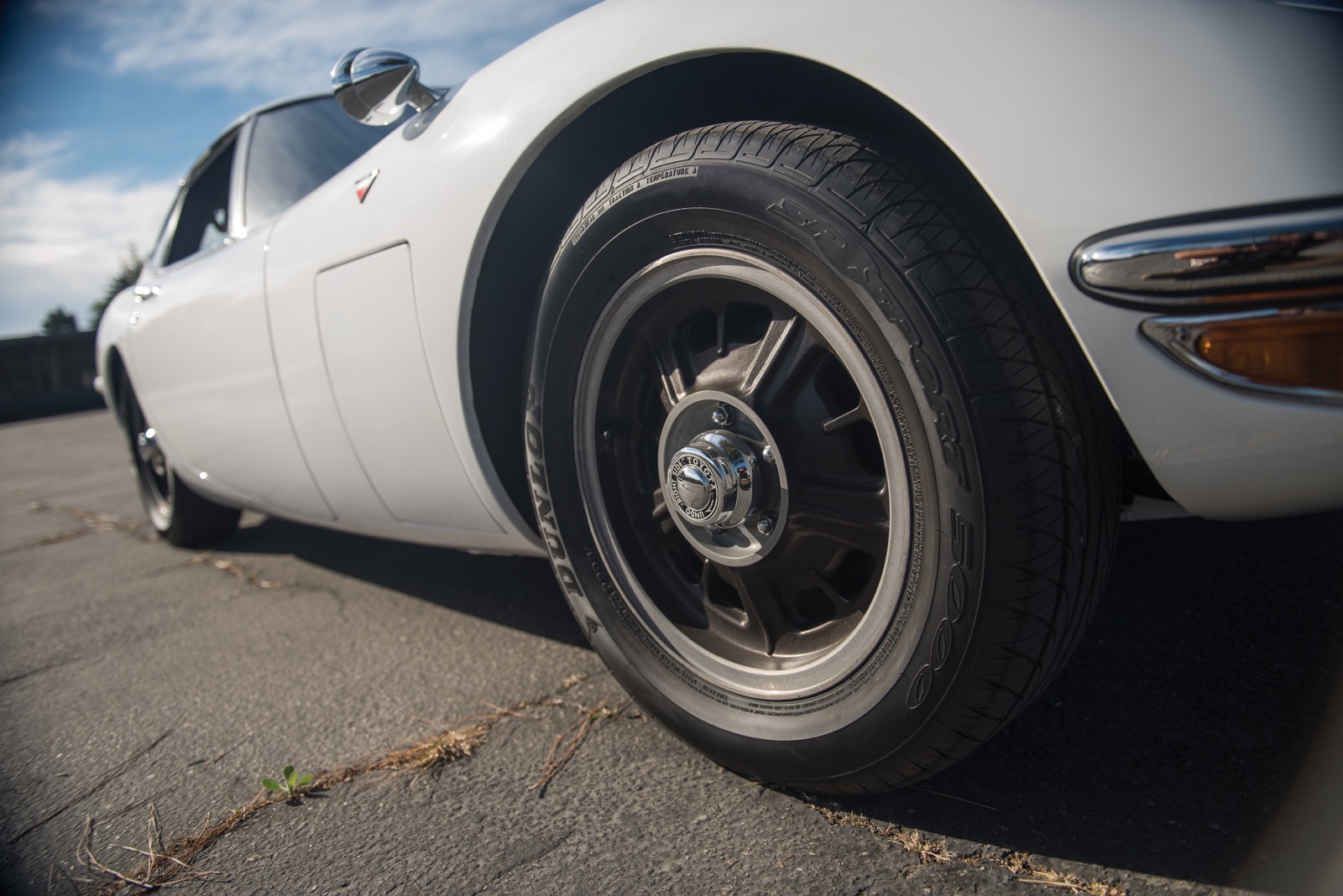 1967 Toyota 2000GT