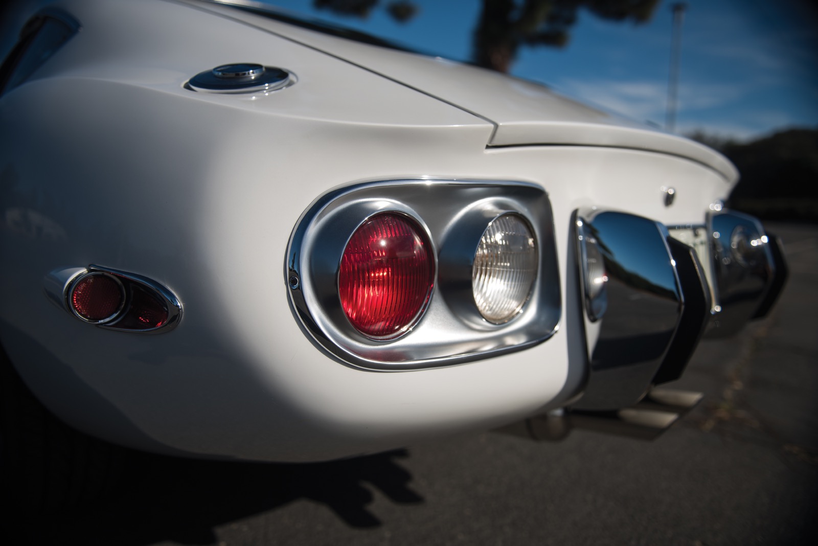 1967 Toyota 2000GT