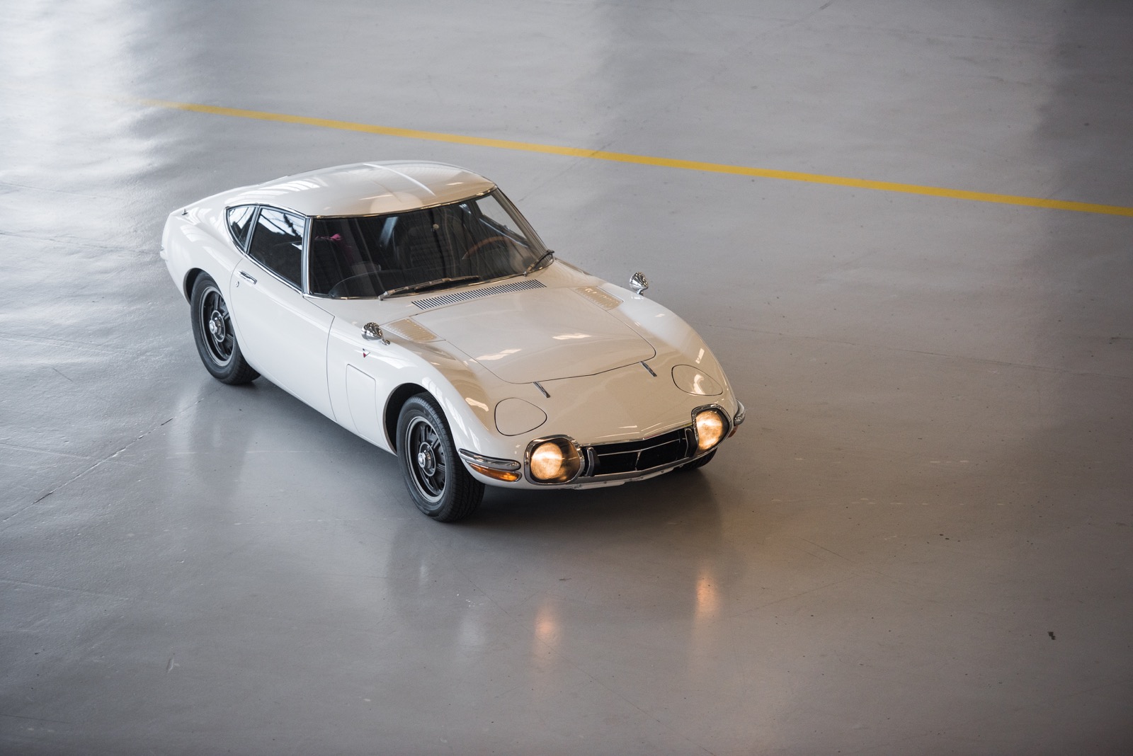 1967 Toyota 2000GT