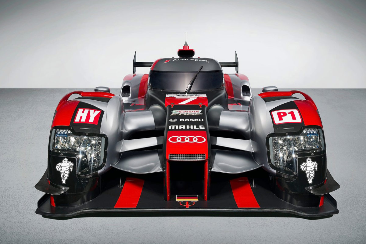 Audi R18 2016