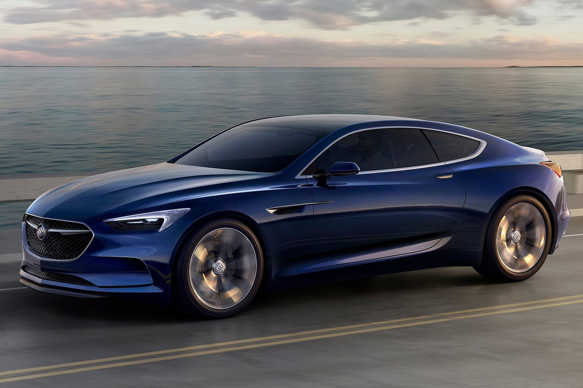 Buick Avista Concept