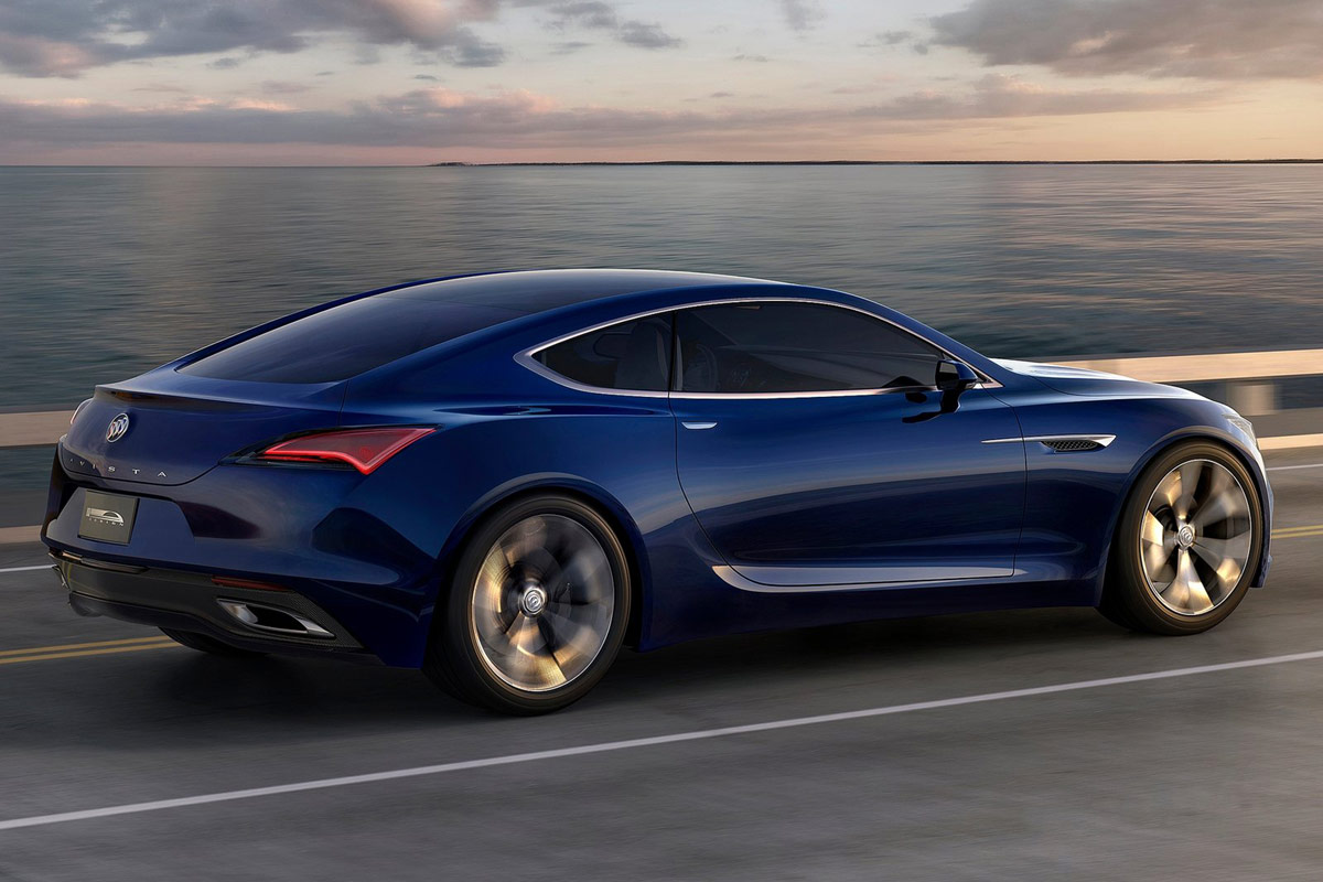 Buick Avista Concept