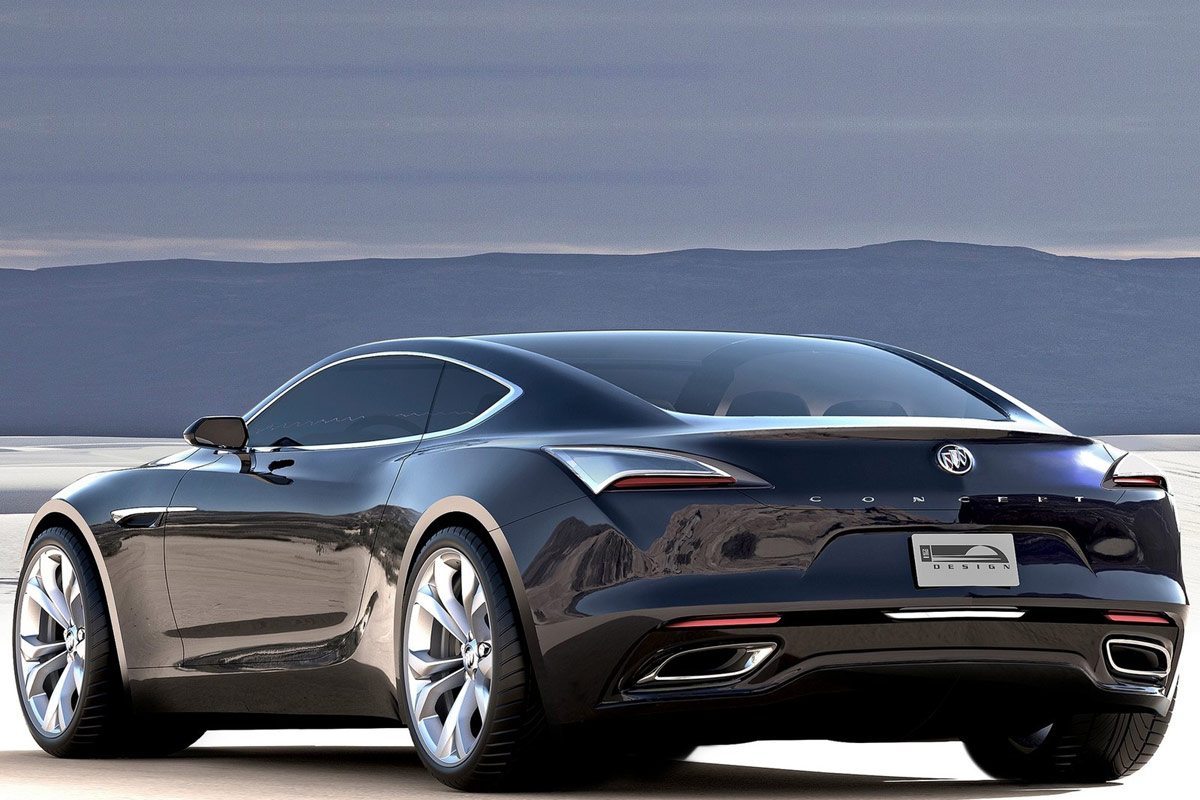 Buick Avista Concept