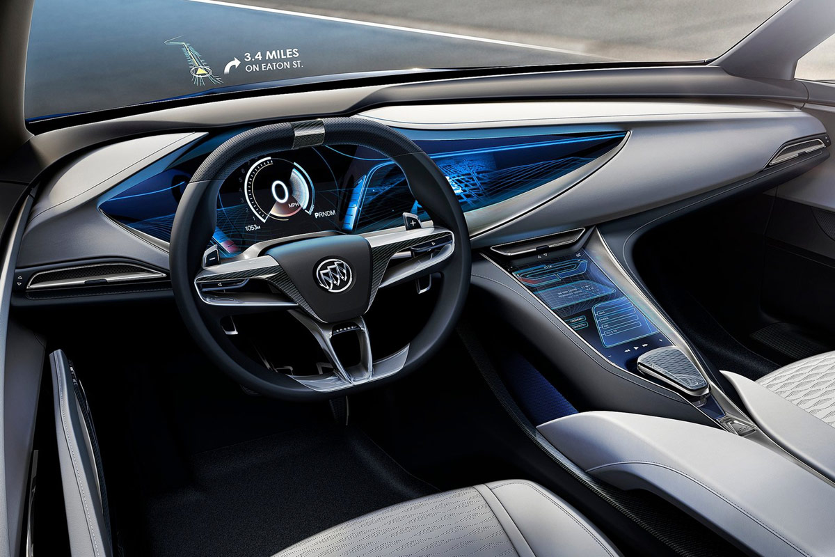 Buick Avista Concept