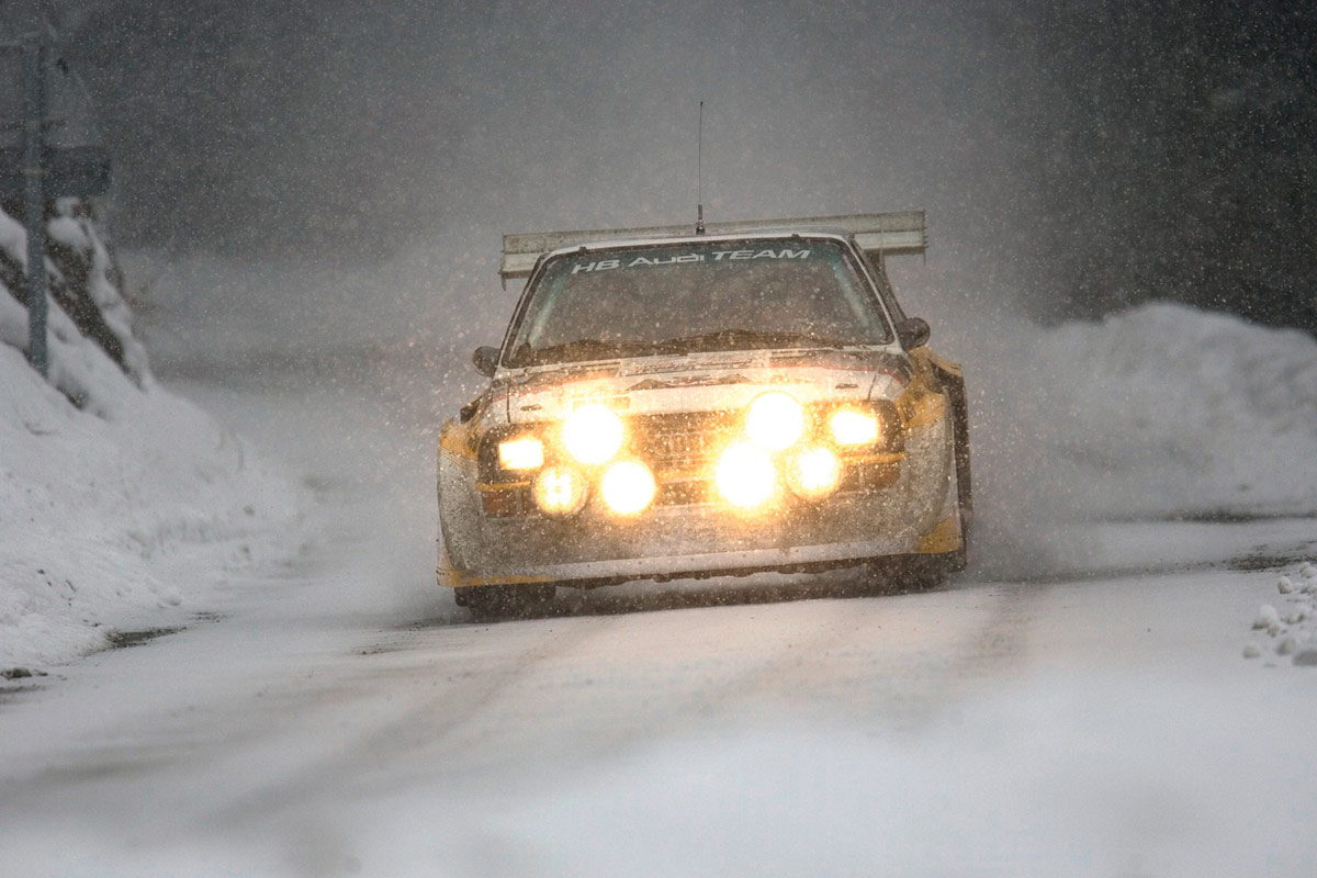 Audi S1 Sport Quattro