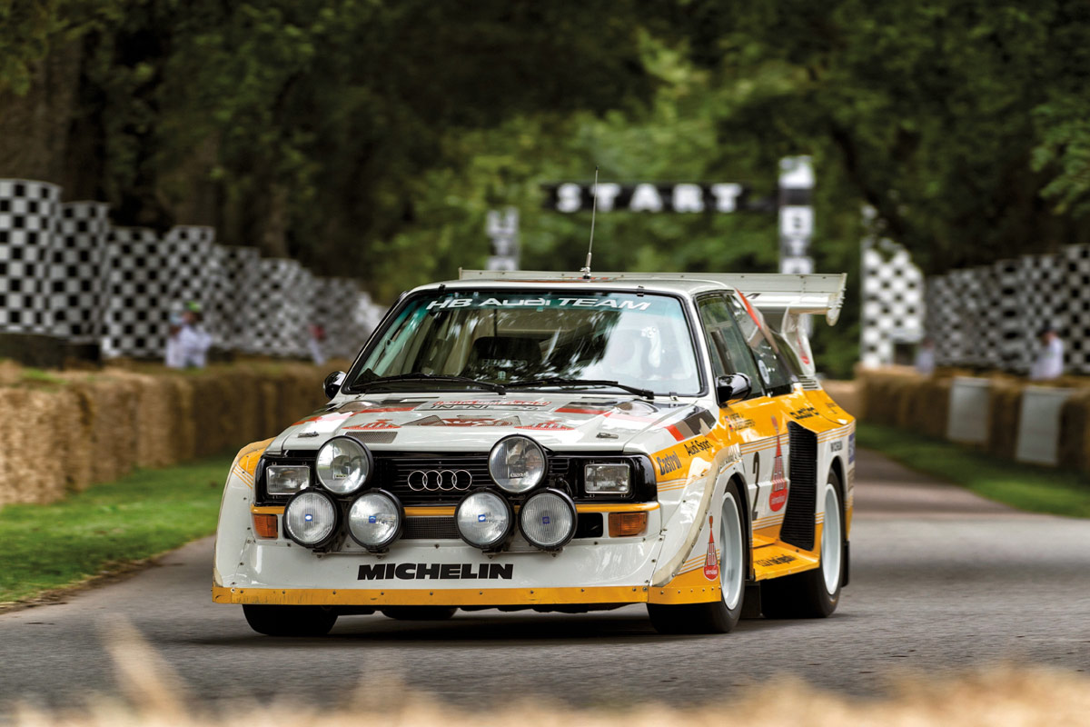 Audi S1 Sport Quattro