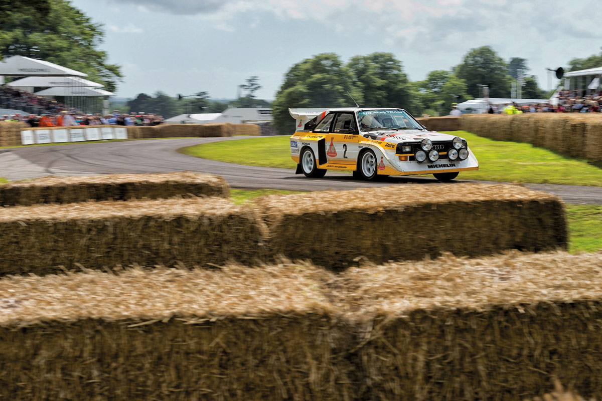 Audi S1 Sport Quattro