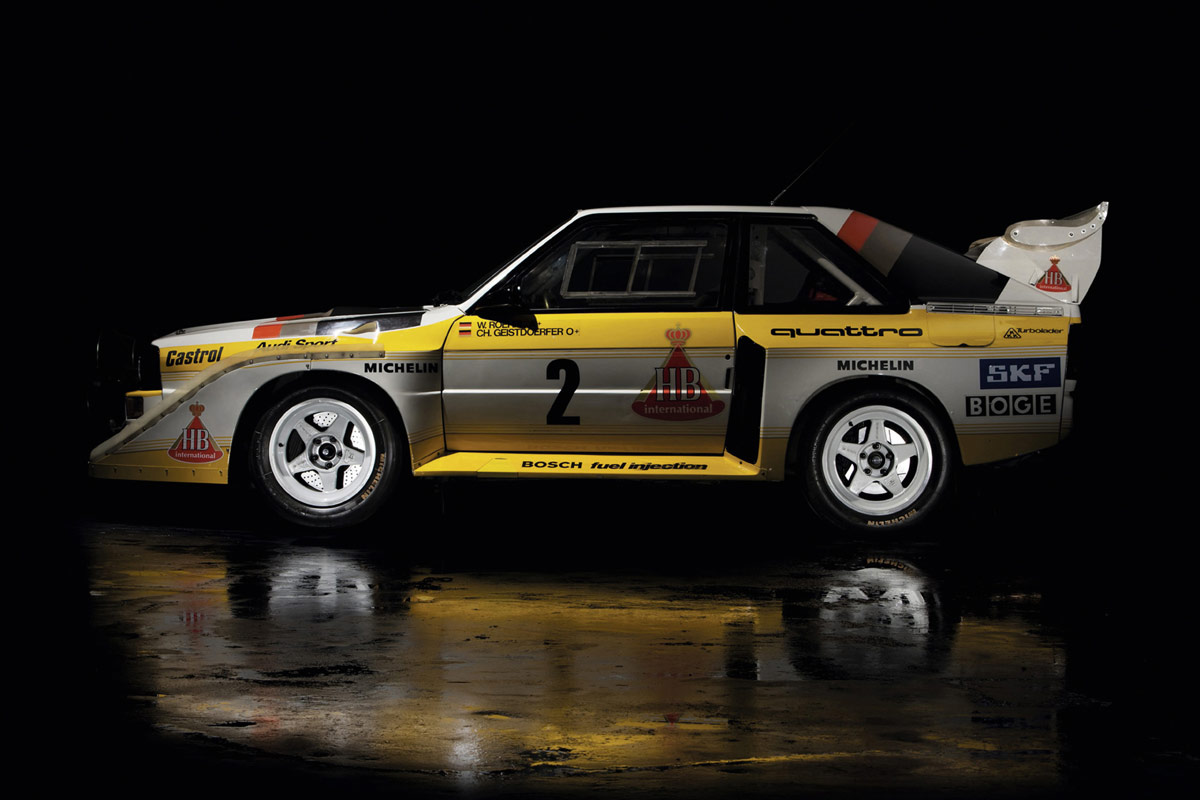 Audi S1 Sport Quattro