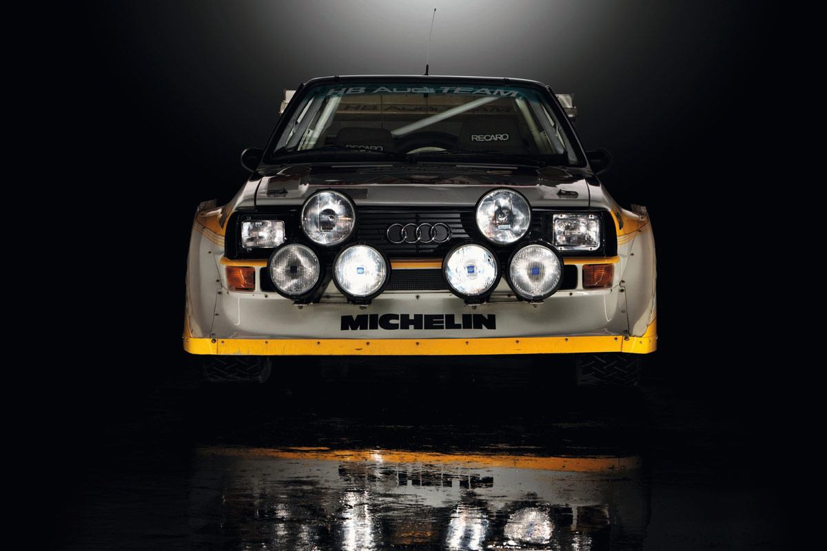 Audi S1 Sport Quattro