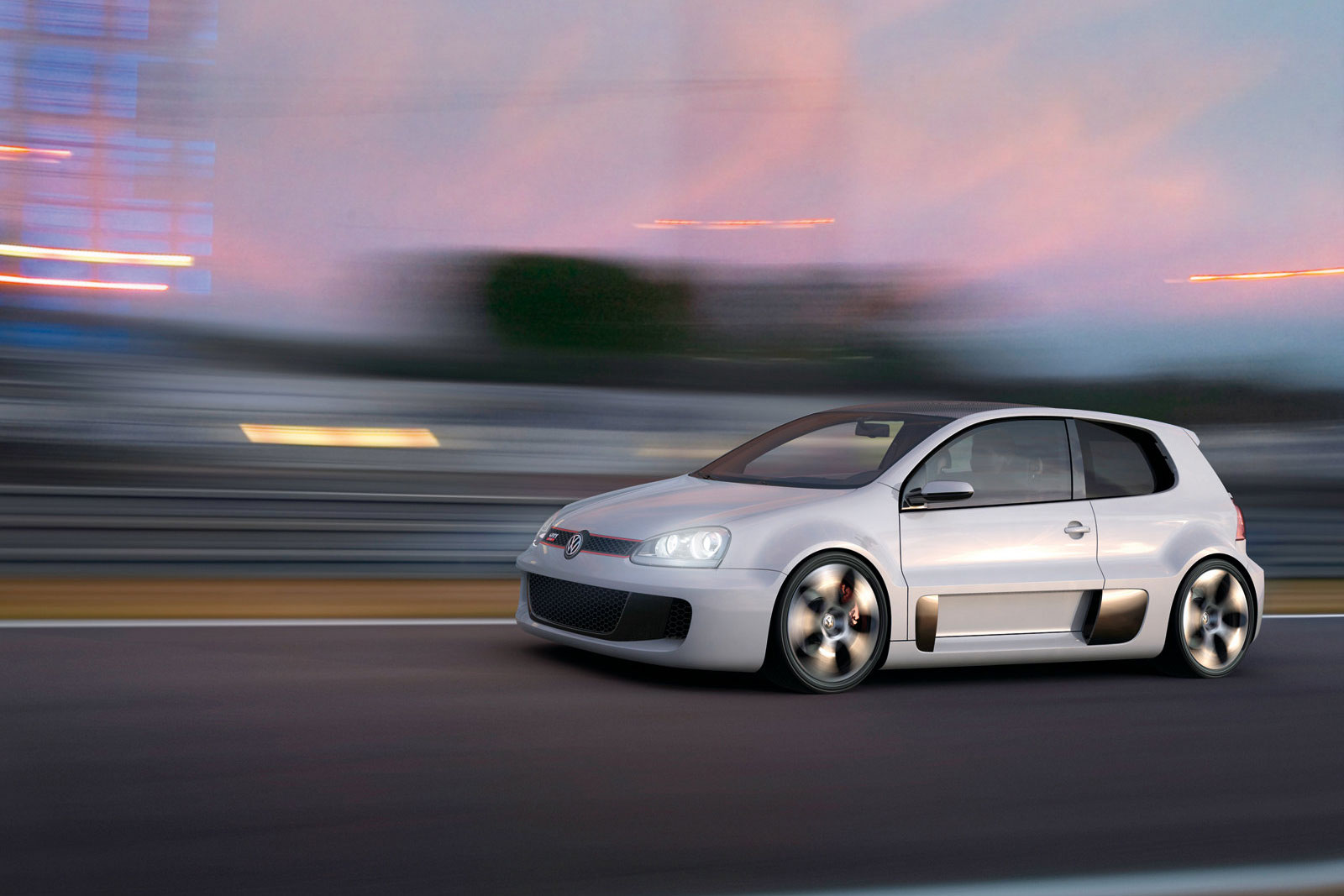 VW Golf GTI-W12 Concept (10)