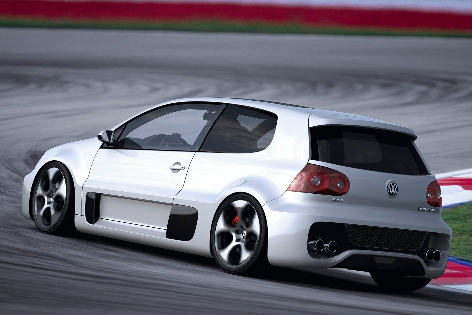 VW Golf GTI-W12 Concept (13)