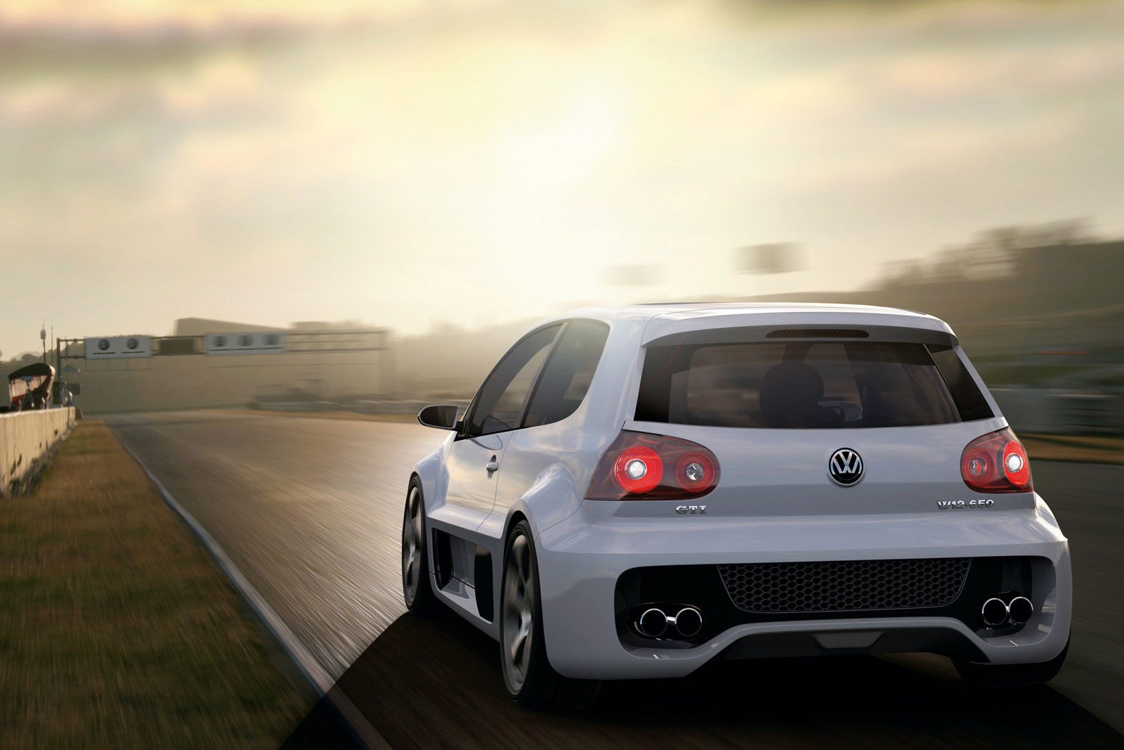 VW Golf GTI-W12 Concept (15)