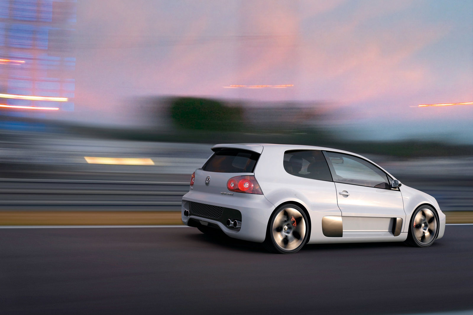 VW Golf GTI-W12 Concept (2)