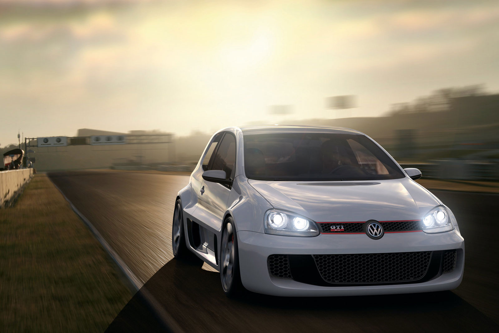 VW Golf GTI-W12 Concept (8)