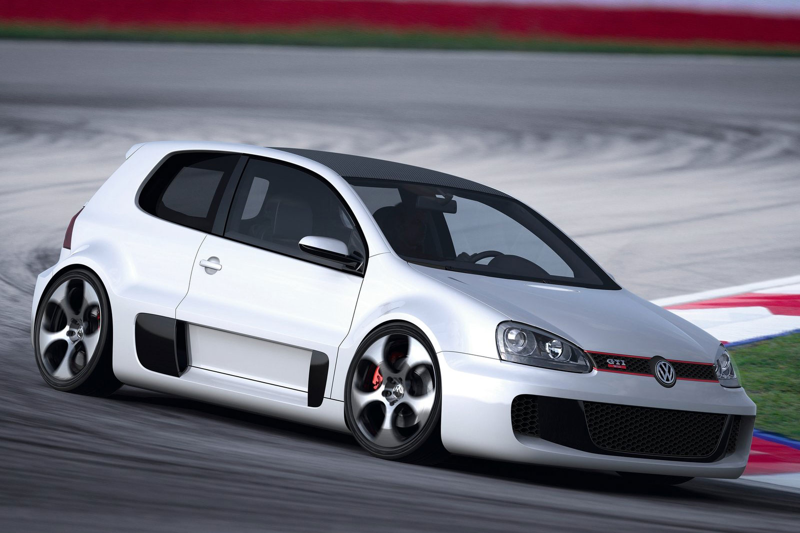 VW Golf GTI-W12 Concept (9)