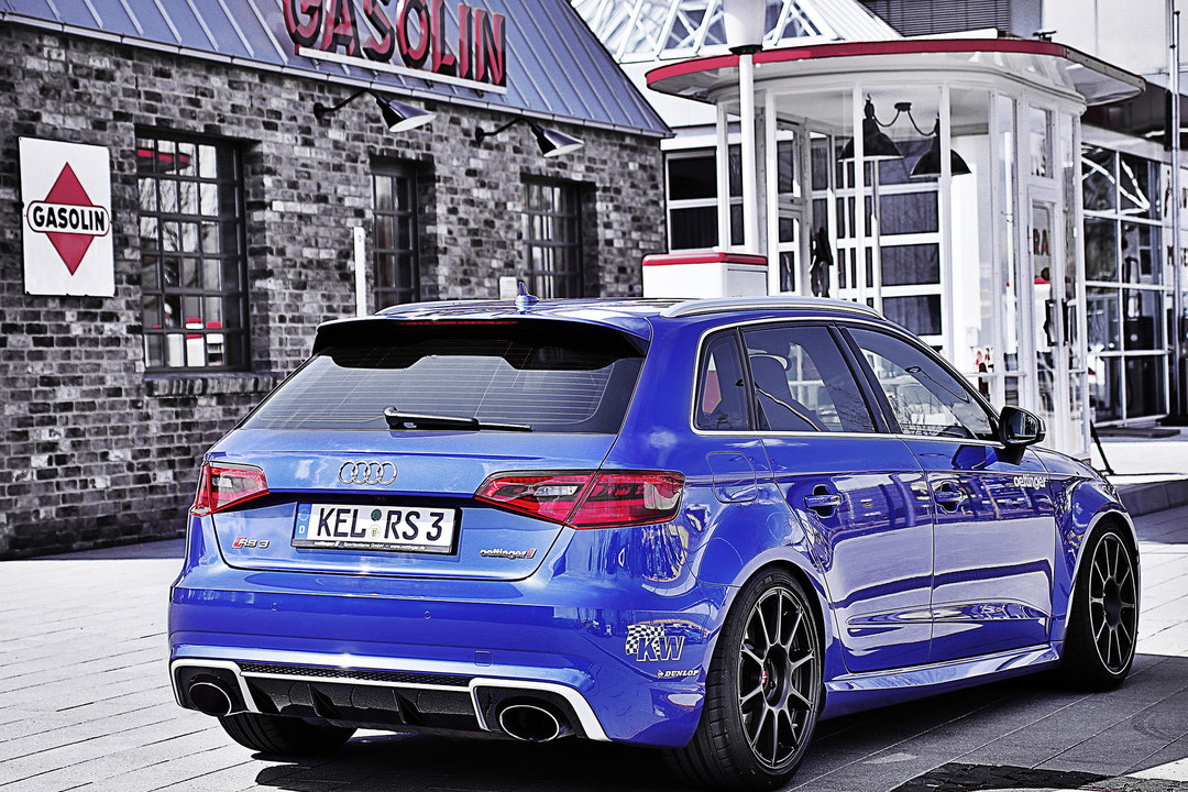 Audi RS3 Oettinger Performance 2016