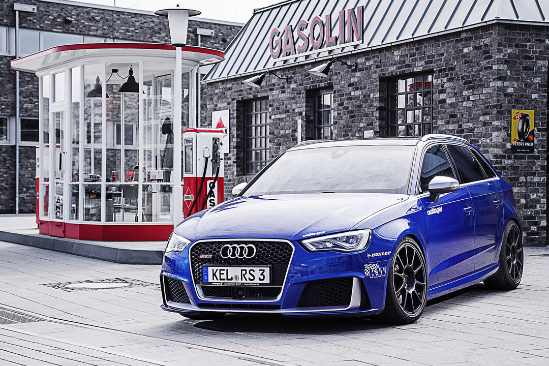 Audi RS3 Oettinger Performance 2016