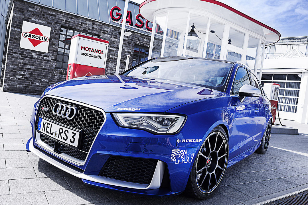 Audi RS3 Oettinger Performance 2016