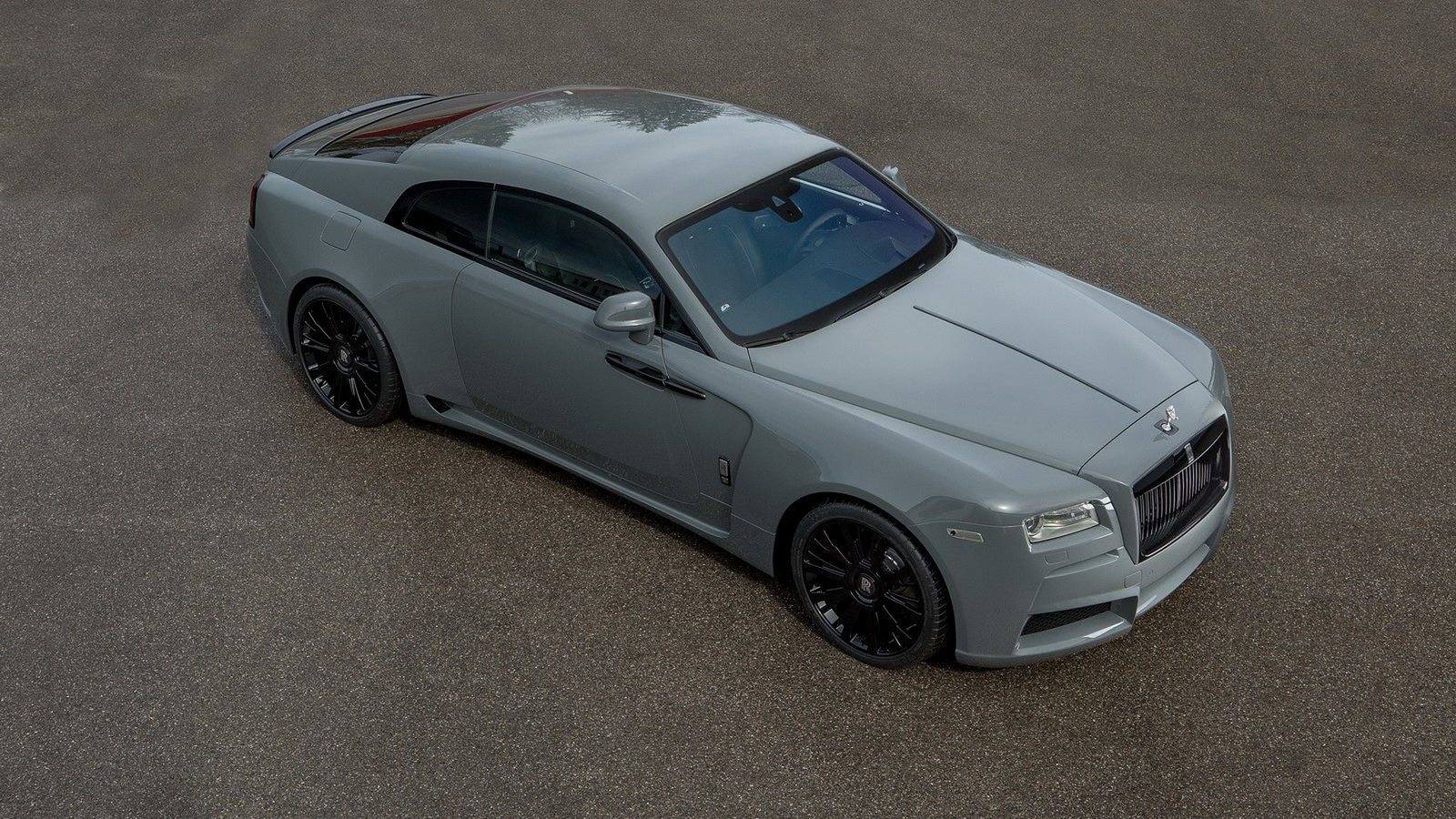 Rolls-Royce Wraith von Spofec