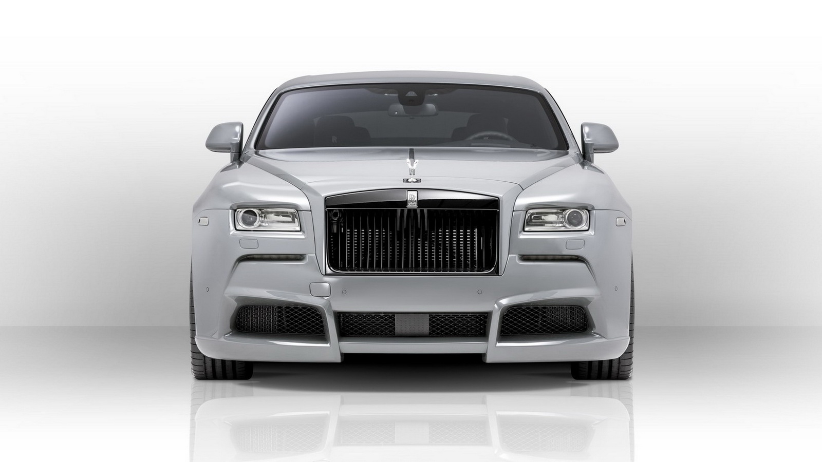 Rolls-Royce Wraith von Spofec