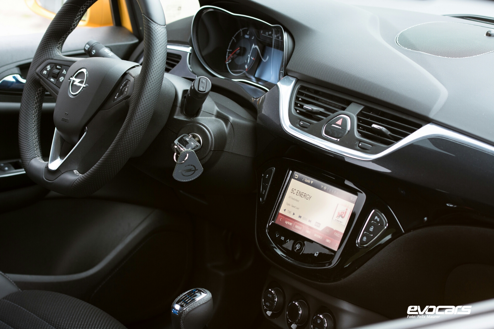 Opel Corsa OPC 2016 1