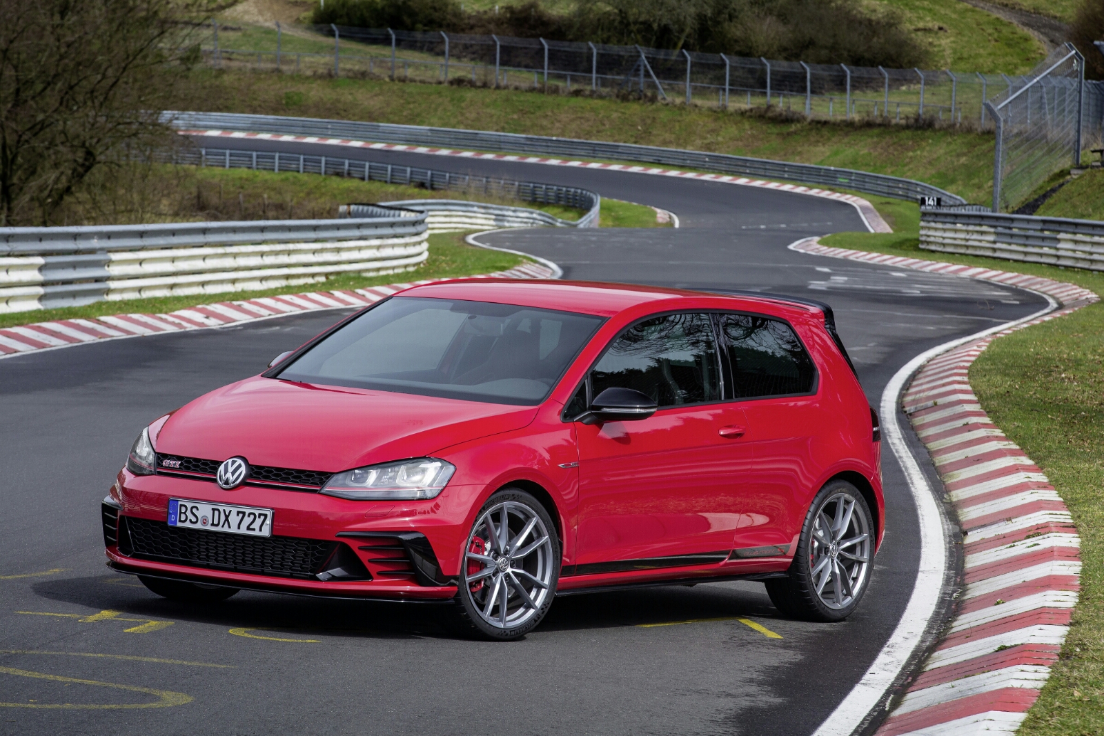 VW Golf GTI Clubsport S