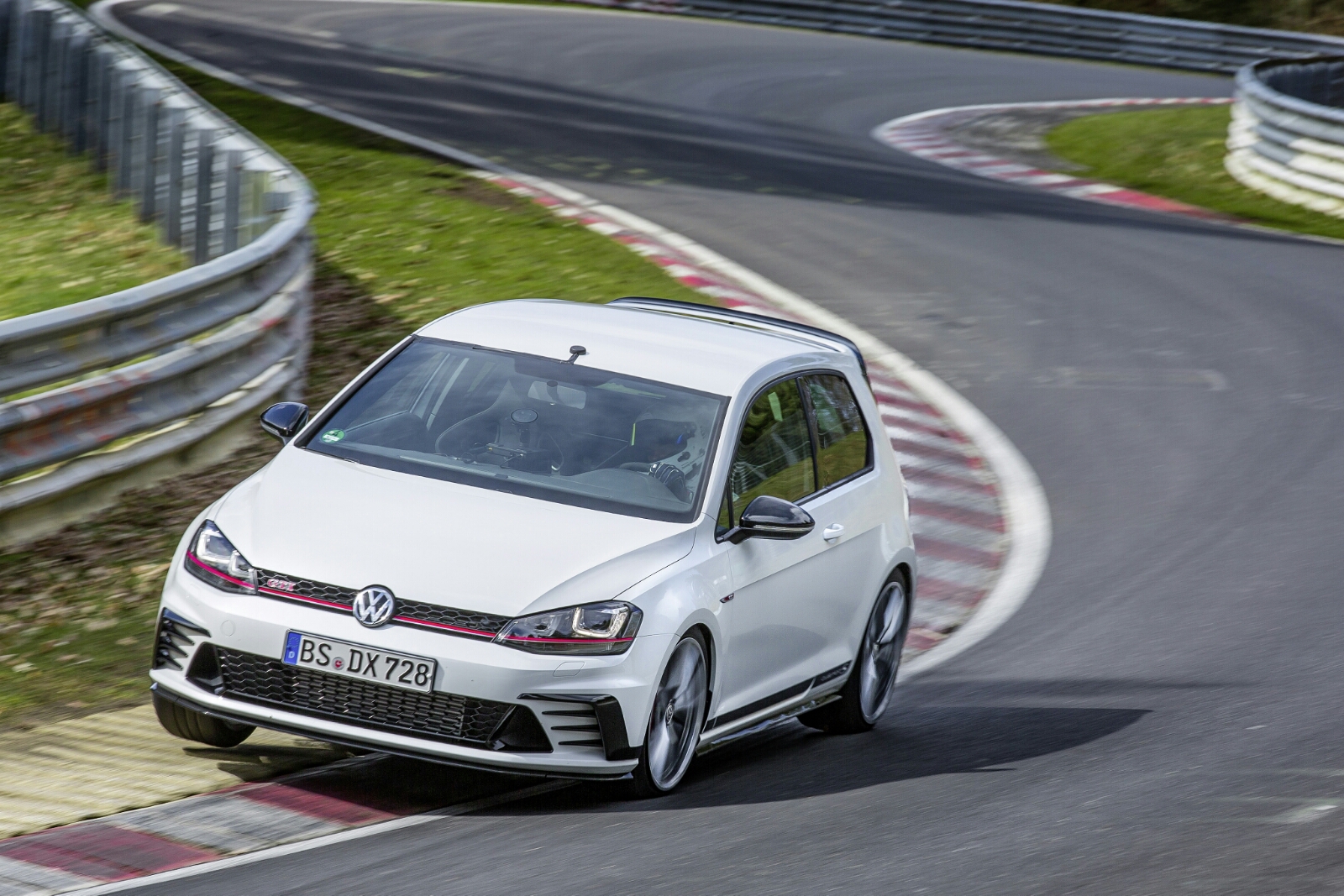 VW Golf GTI Clubsport S