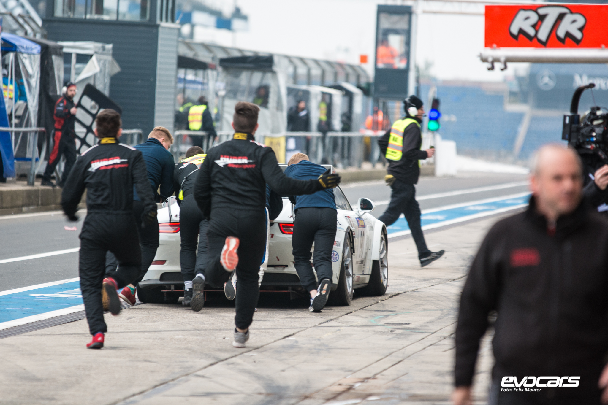 VLN 2016 Rennen 2