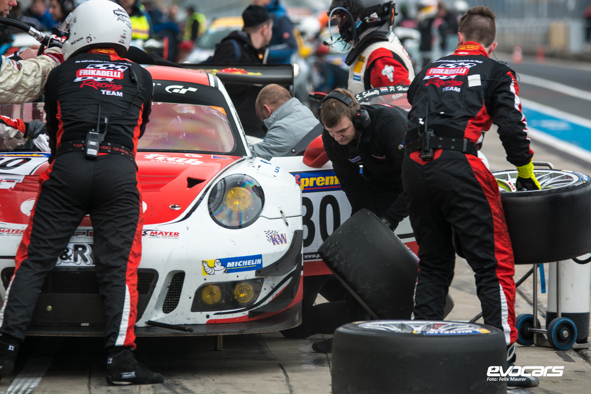 VLN 2016 Rennen 2