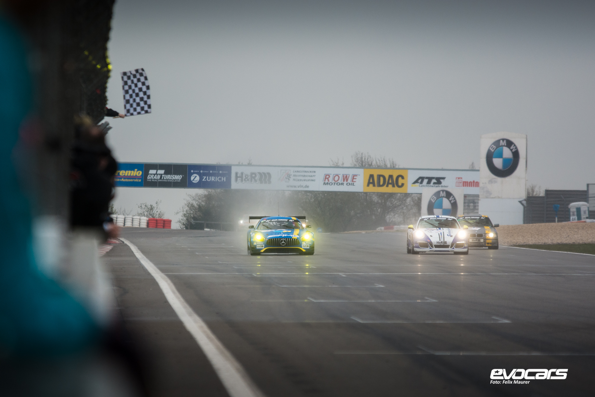 VLN 2016 Rennen 2