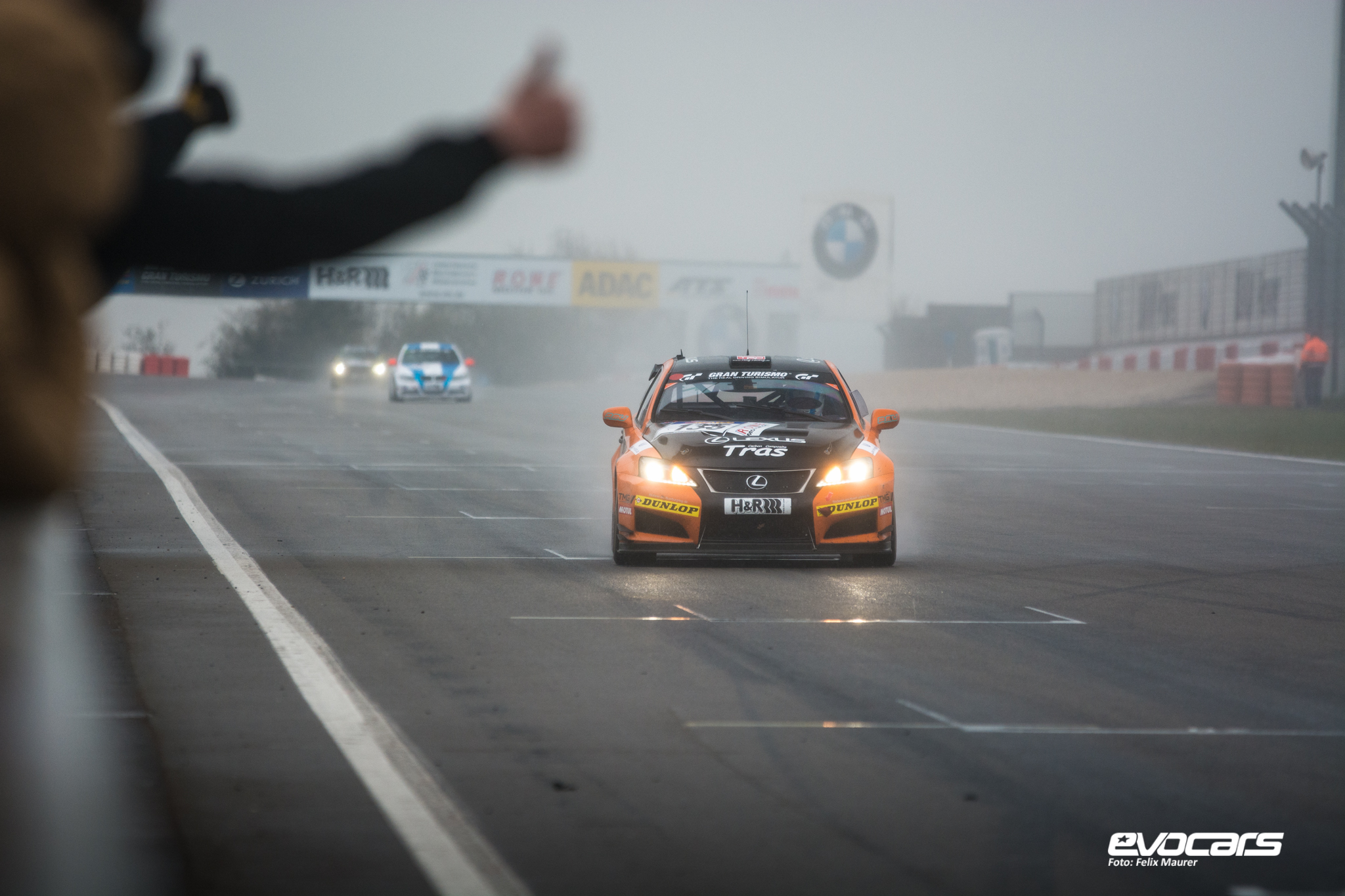 VLN 2016 Rennen 2