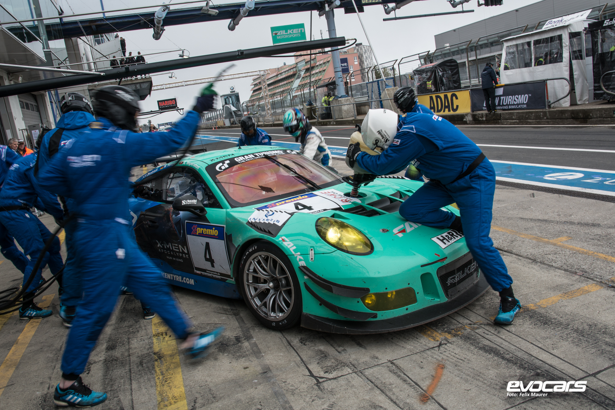 VLN 2016 Rennen 2