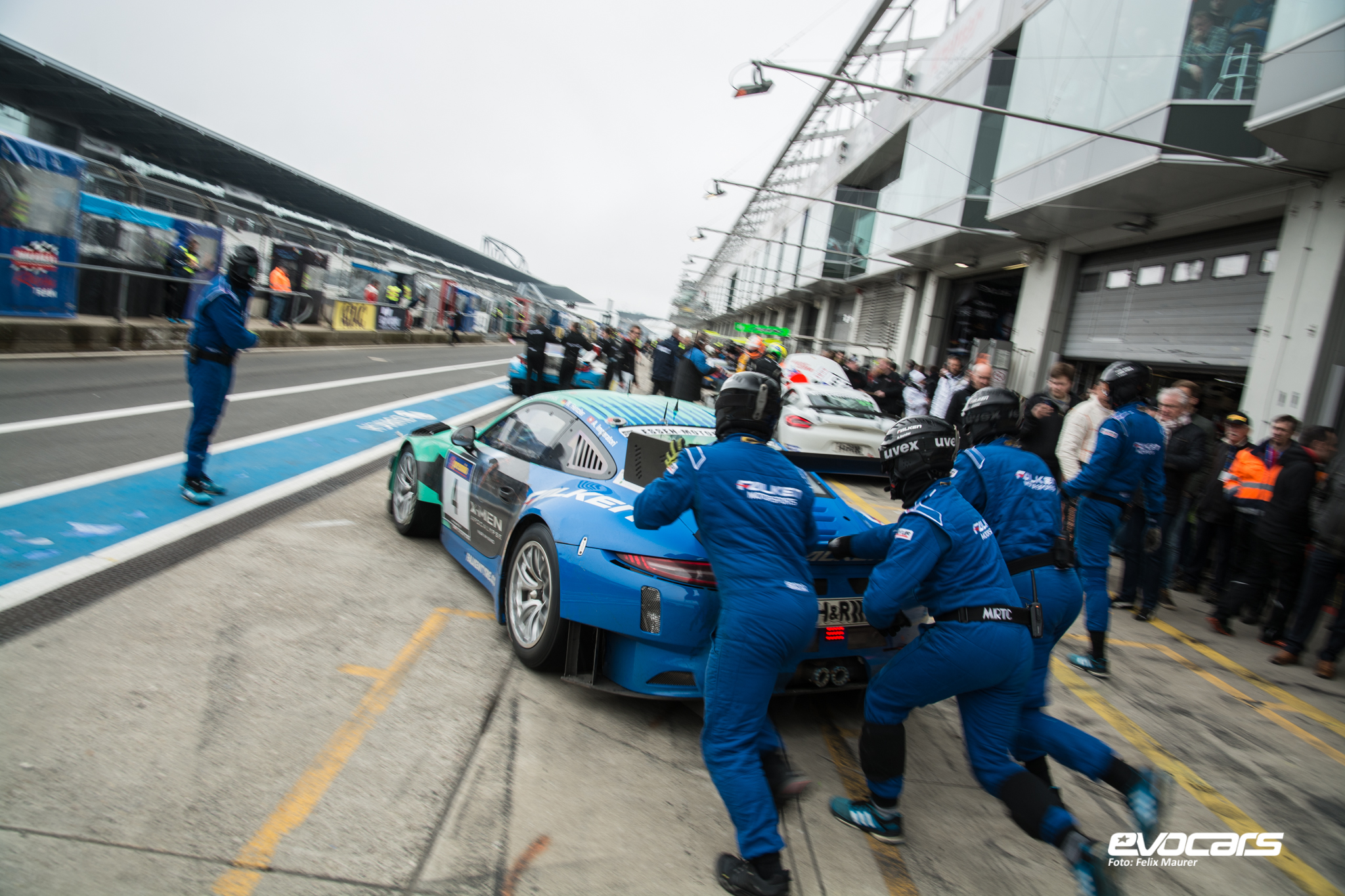 VLN 2016 Rennen 2