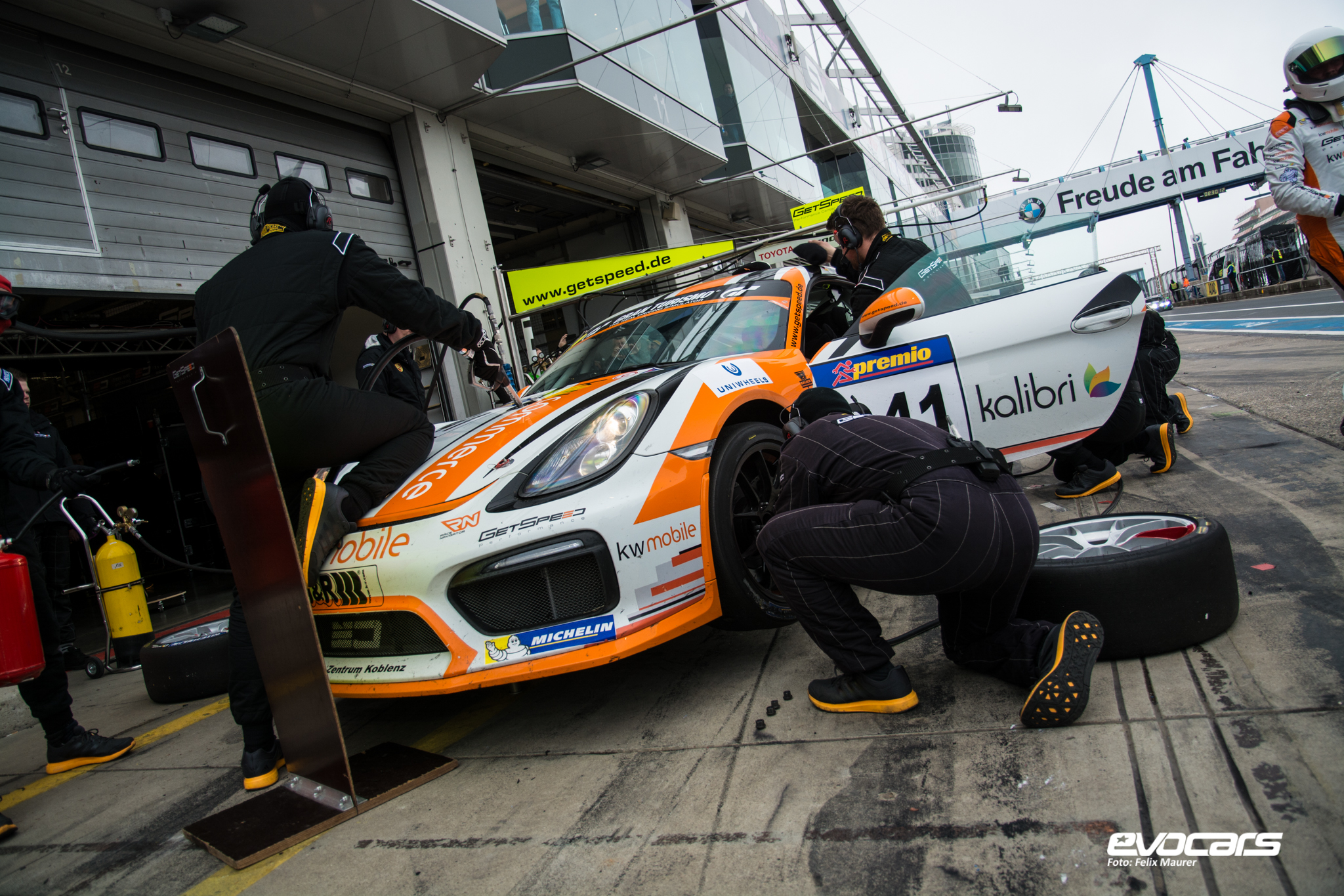 VLN 2016 Rennen 2