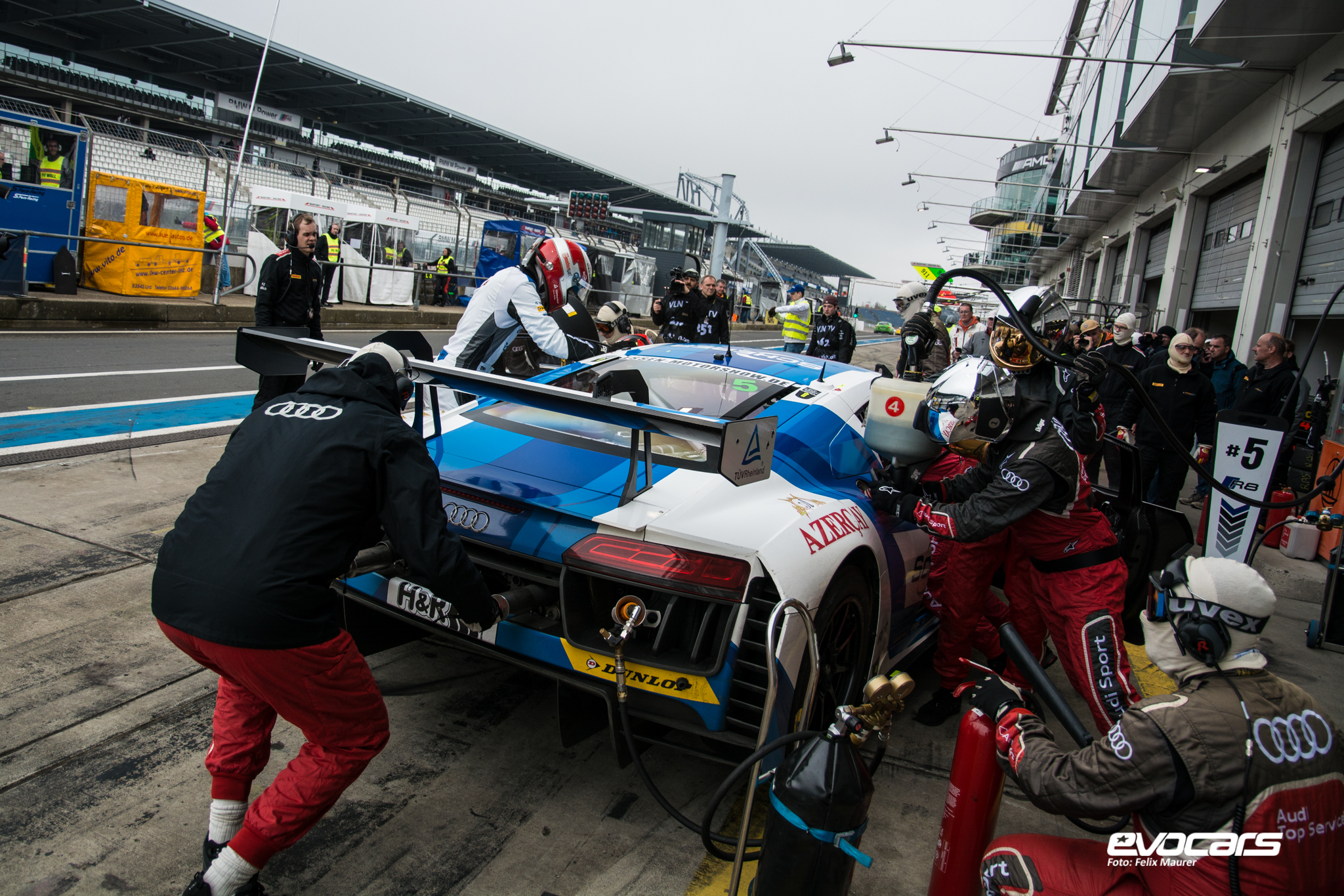 VLN 2016 Rennen 2