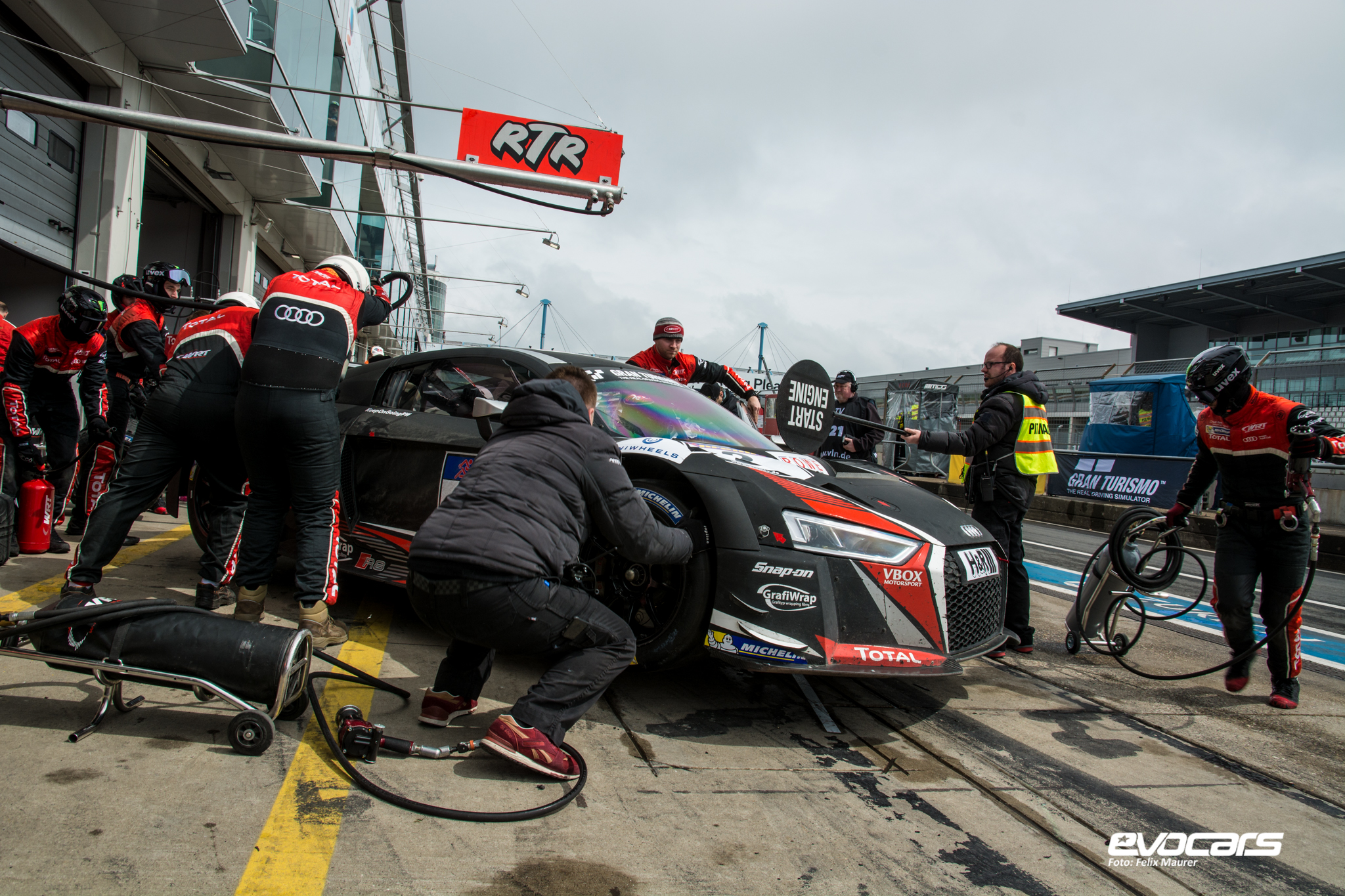 VLN 2016 Rennen 2