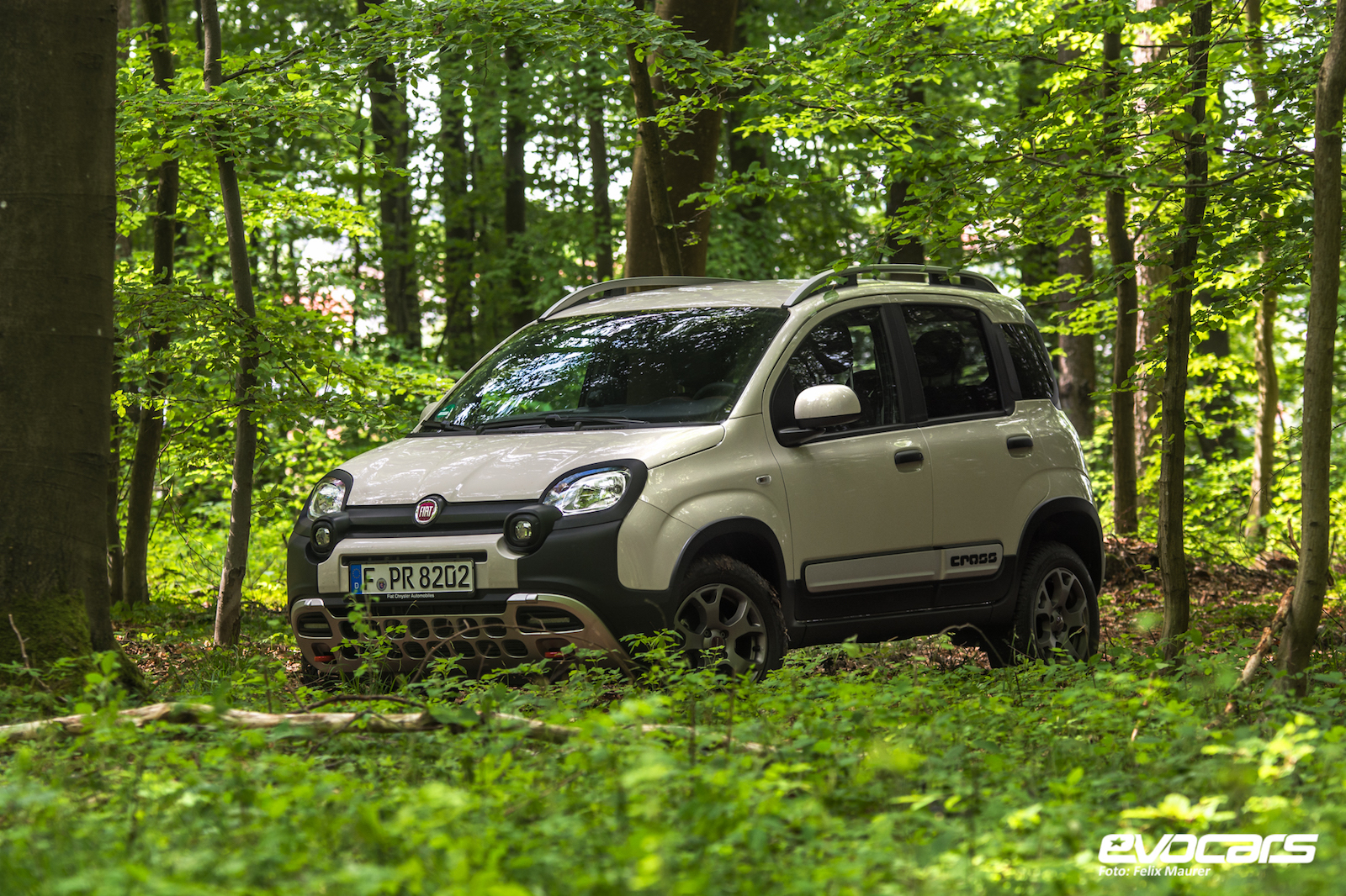 Fiat Panda Cross 4x4