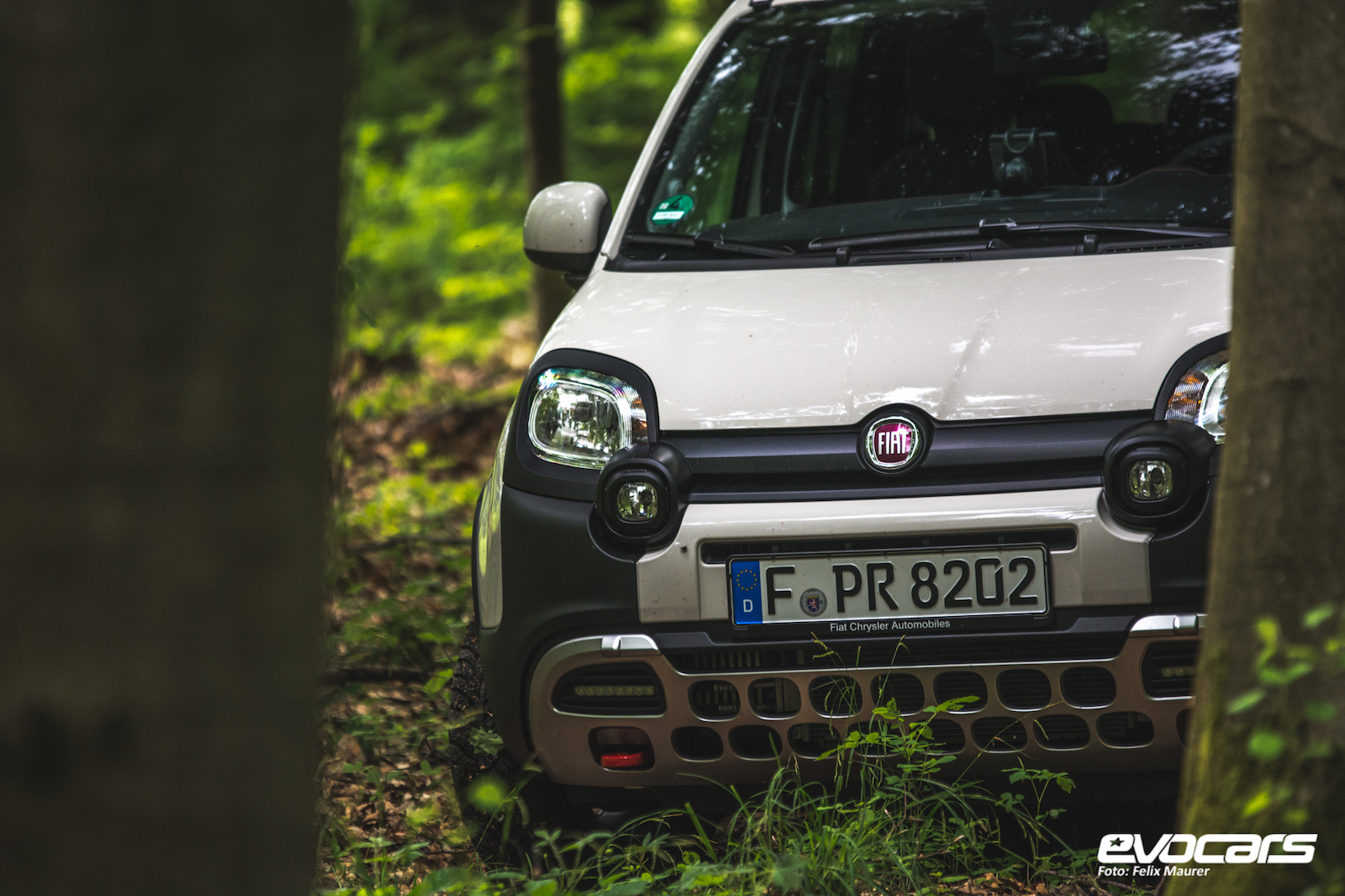 Fiat Panda Cross 4x4