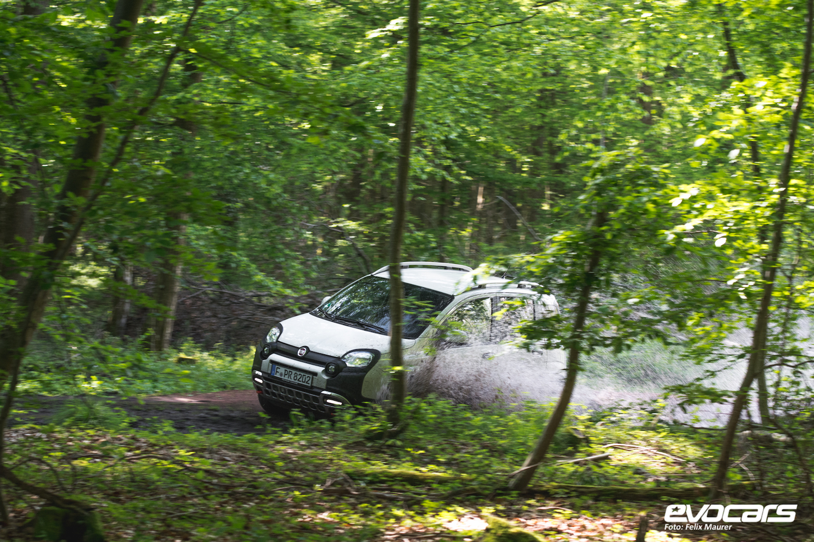 Fiat Panda Cross 4x4