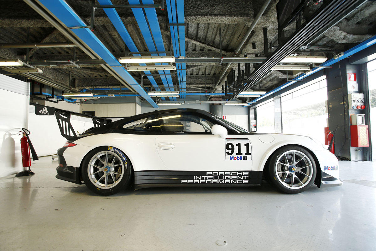 Porsche Super Cup Monza 2016