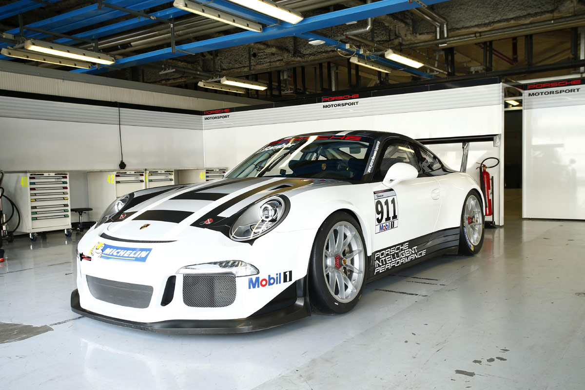 Porsche Super Cup Monza 2016