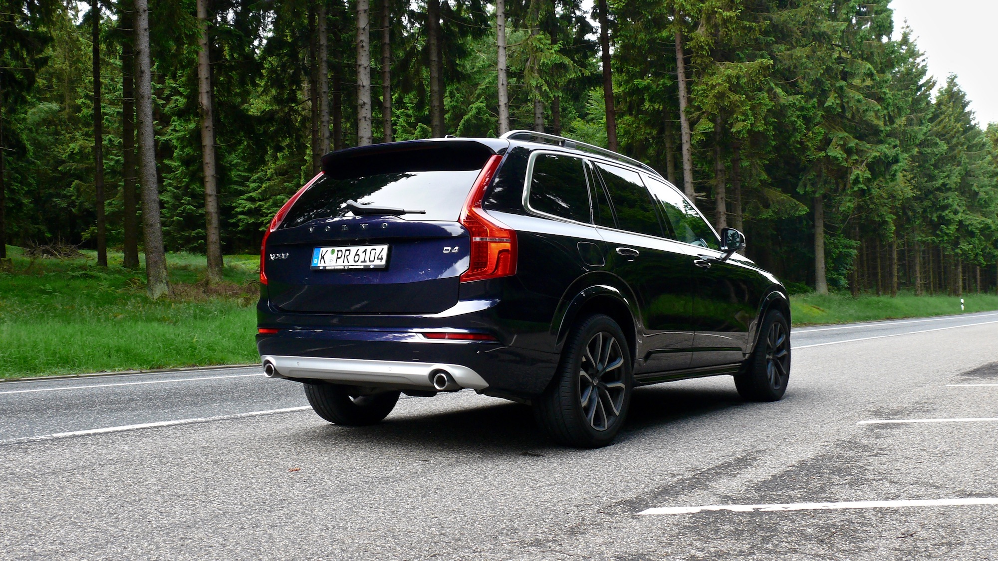 Volvo XC90 D4