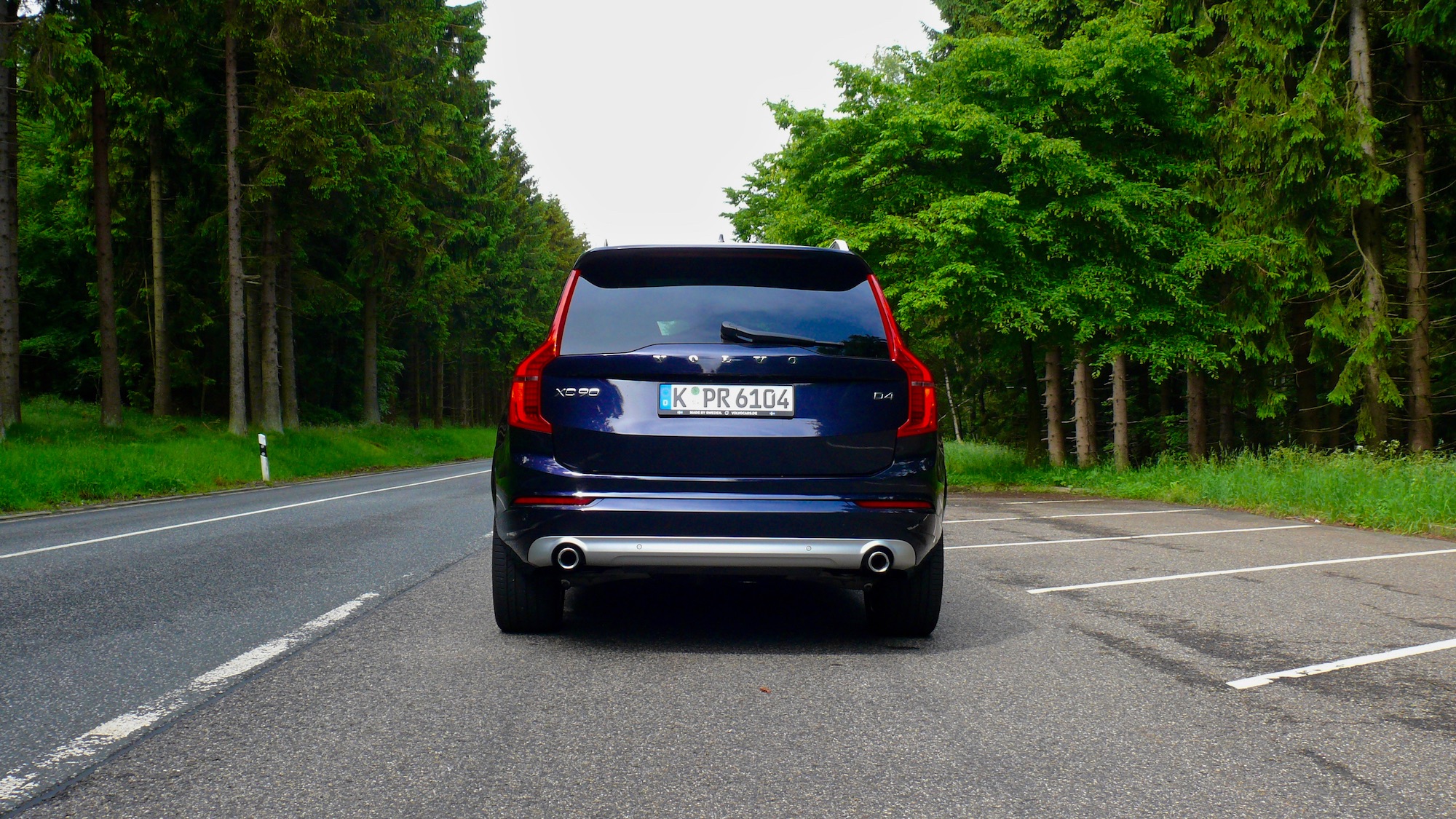 Volvo XC90 D4