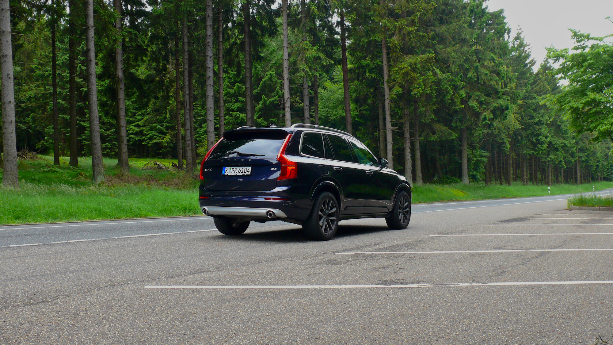 Volvo XC90 D4